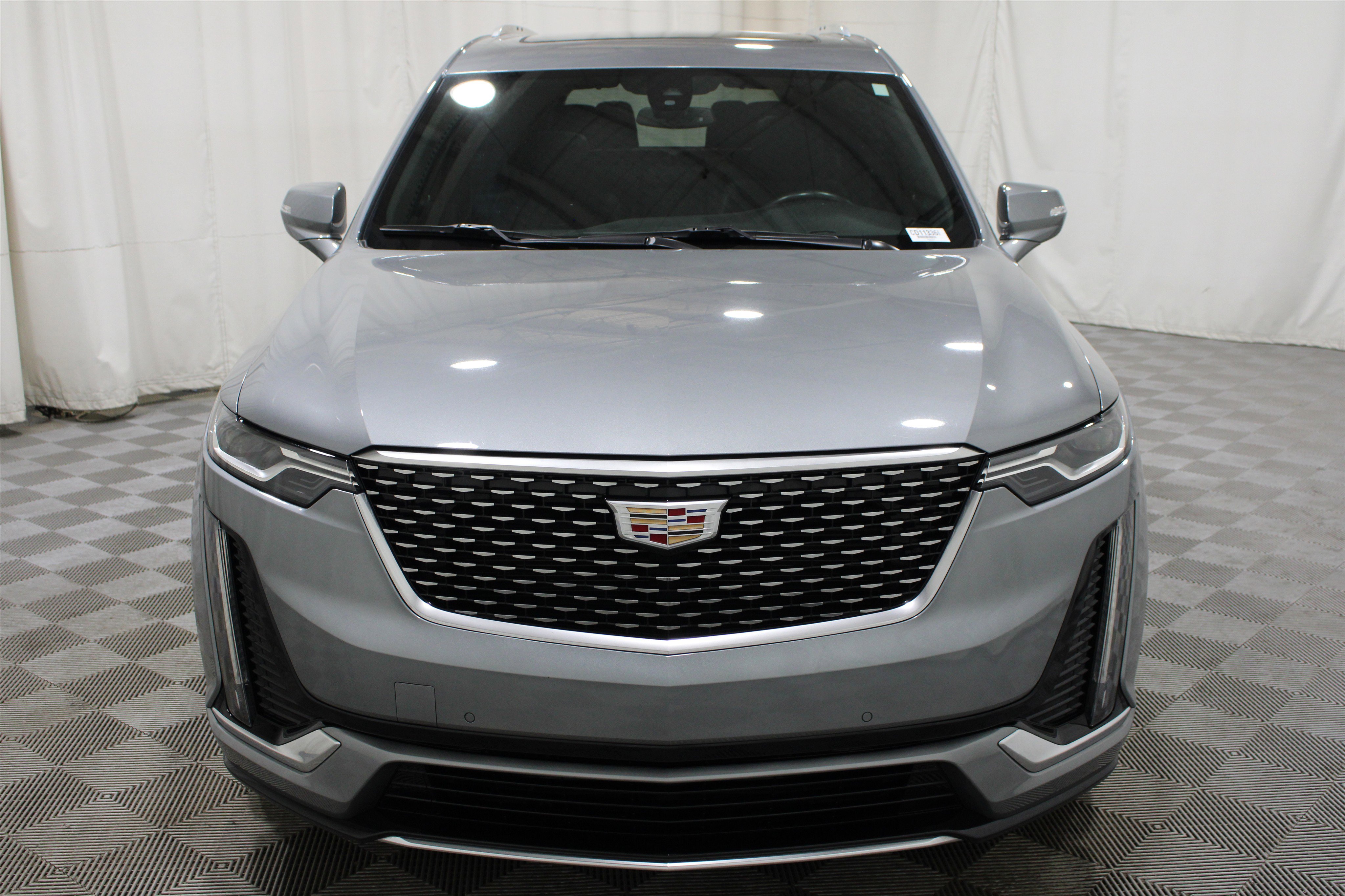 Certified 2024 Cadillac XT6 Luxury image 37