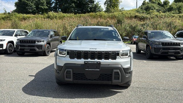 New 2026 Jeep Cherokee Limited AWD/4WD image 3