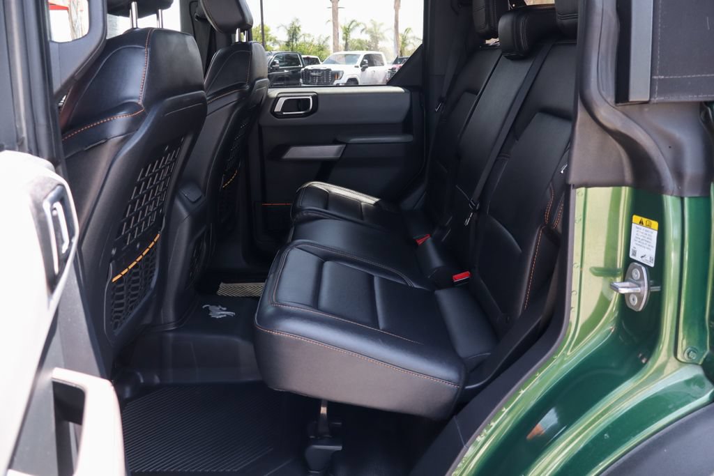 Used 2023 Ford Bronco Badlands AWD/4WD image 42