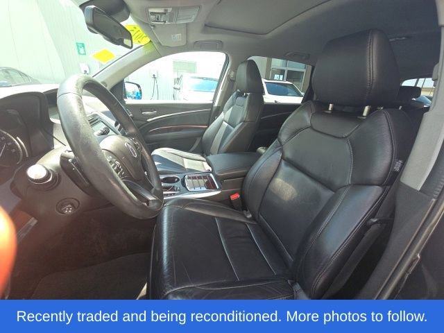 Used 2015 Acura MDX SH-AWD w/ Technology Package image 11