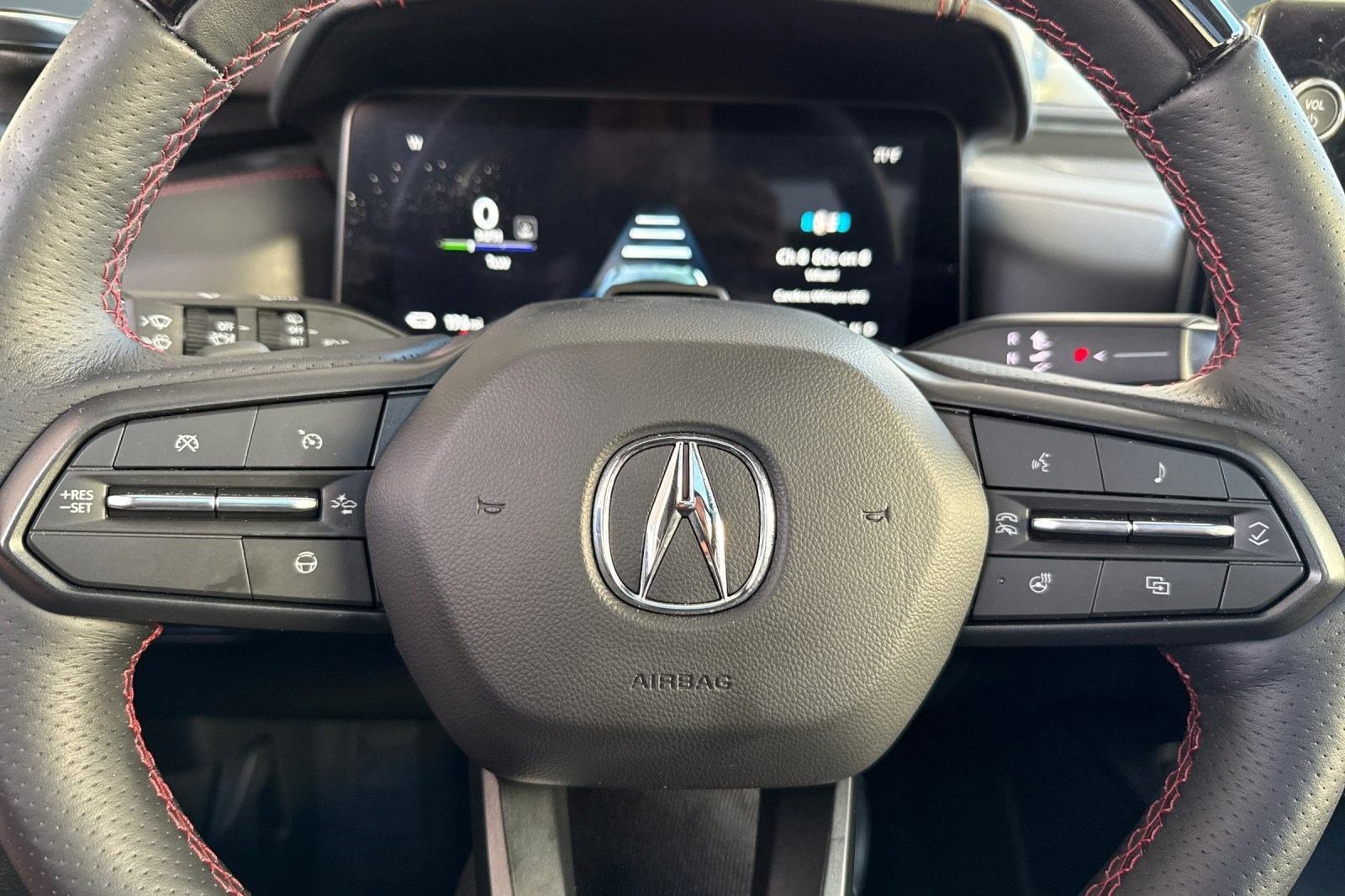 Used 2024 Acura ZDX Type S image 16