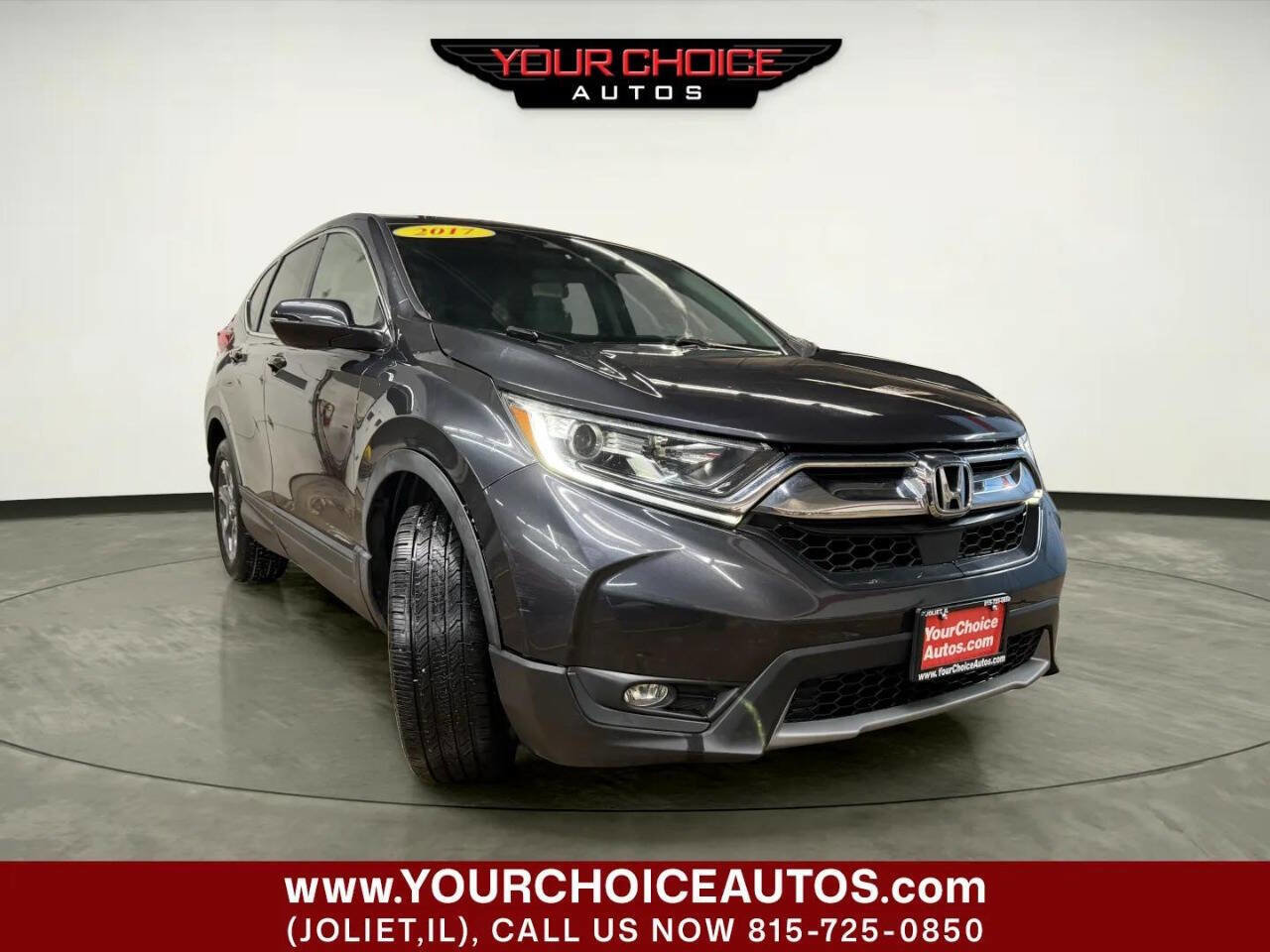Used 2017 Honda CR-V EX image 12