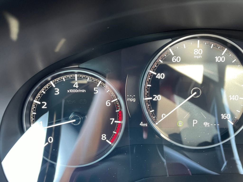 New 2026 MAZDA MAZDA3 Carbon image 2