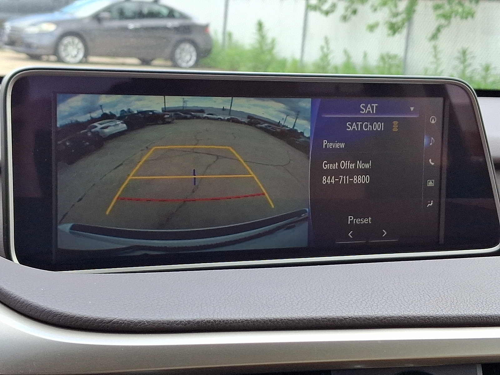 Used 2019 Lexus RX 350 AWD w/ Navigation Package image 24