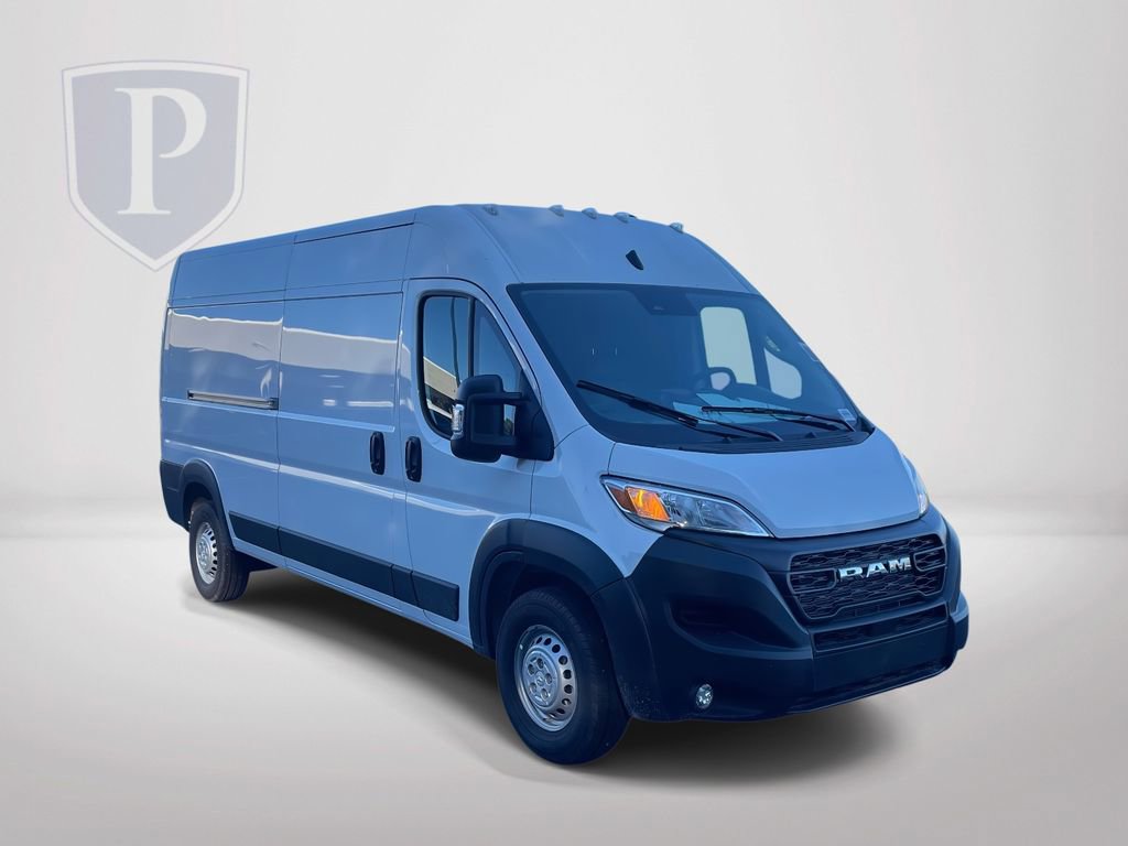 New 2026 RAM ProMaster 2500 w/ Convenience Group