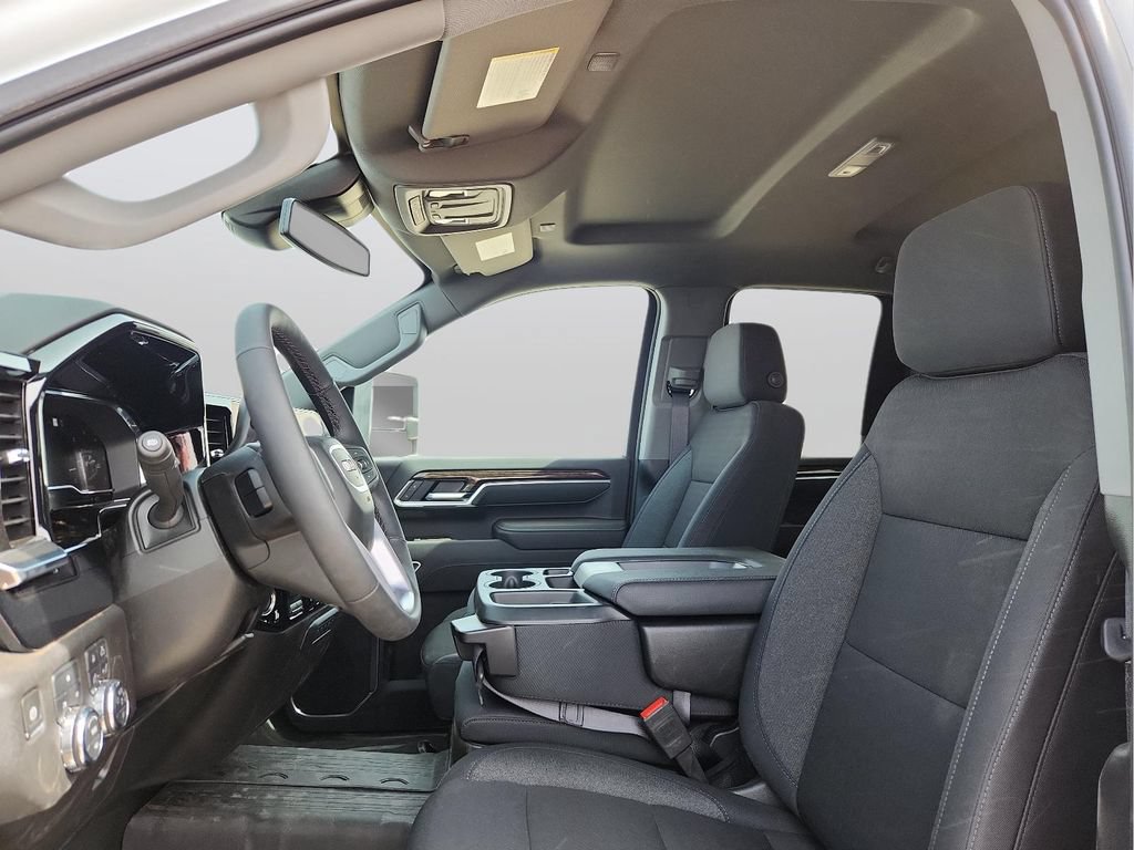 Used 2025 GMC Sierra 2500 SLE AWD/4WD image 15