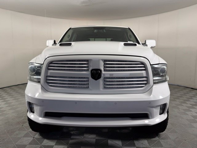 Used 2015 RAM 1500 Sport w/ Sport Premium Group AWD/4WD image 12