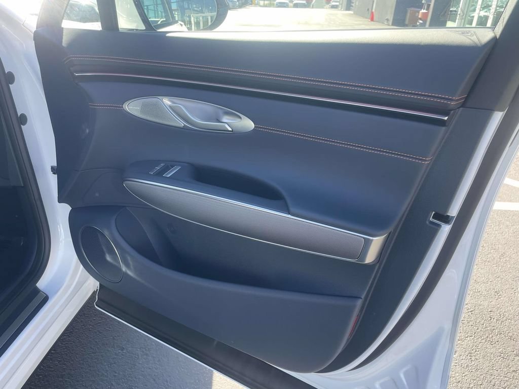 New 2026 Genesis GV70 3.5T Sport Advanced AWD/4WD image 29