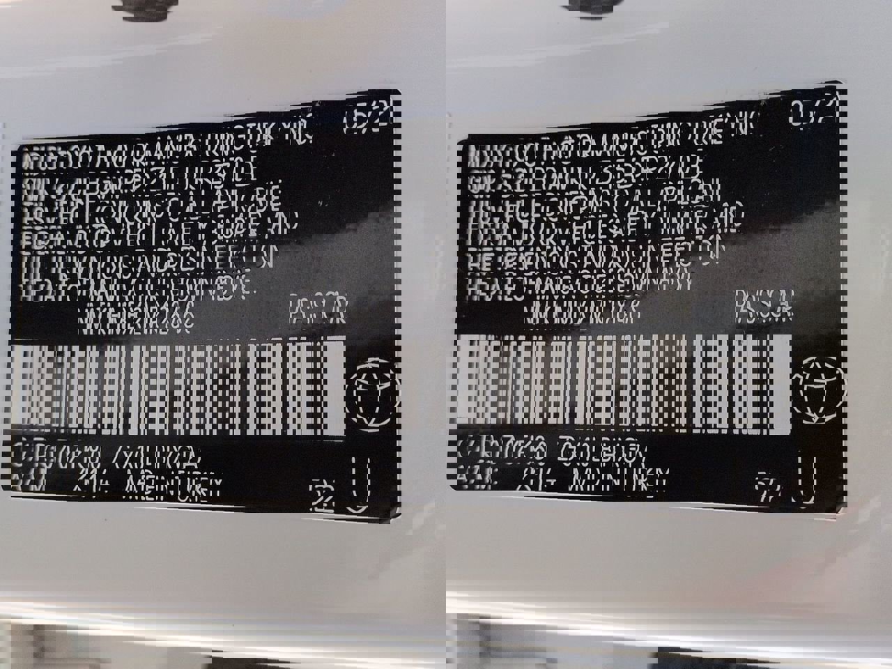 Used 2021 Toyota C-HR XLE image 27