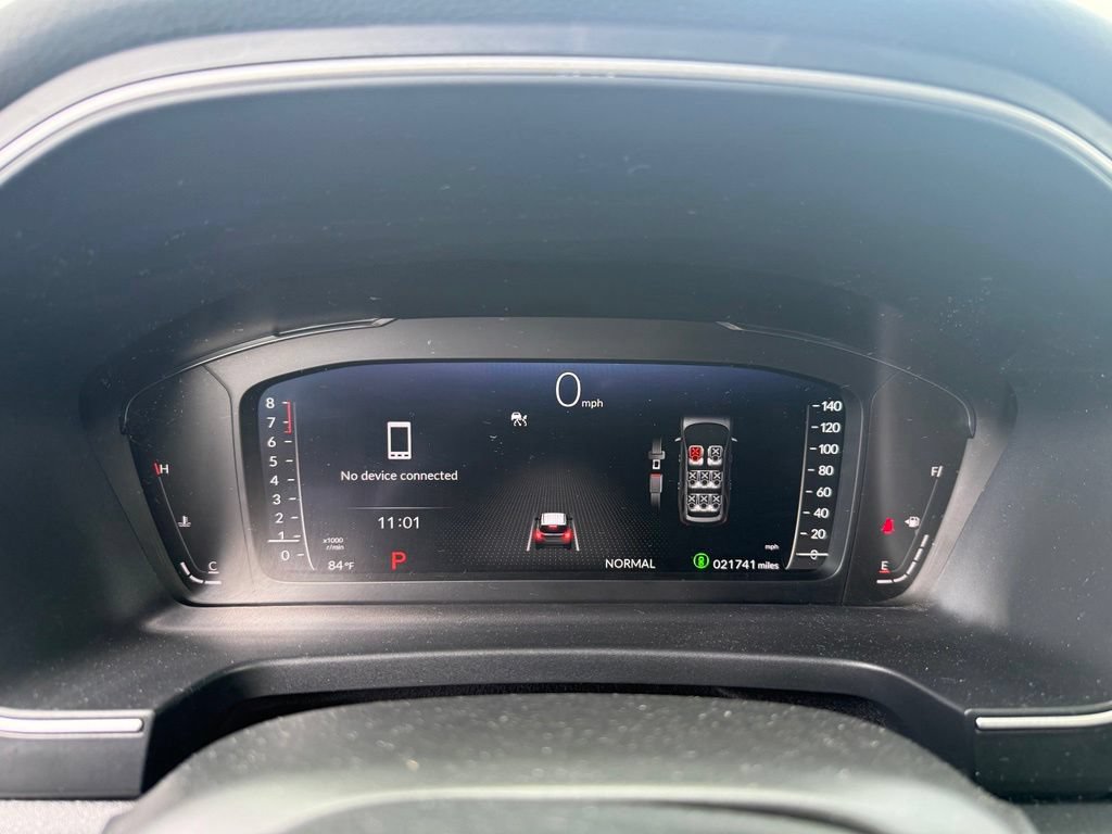 Used 2025 Honda Pilot Elite image 11