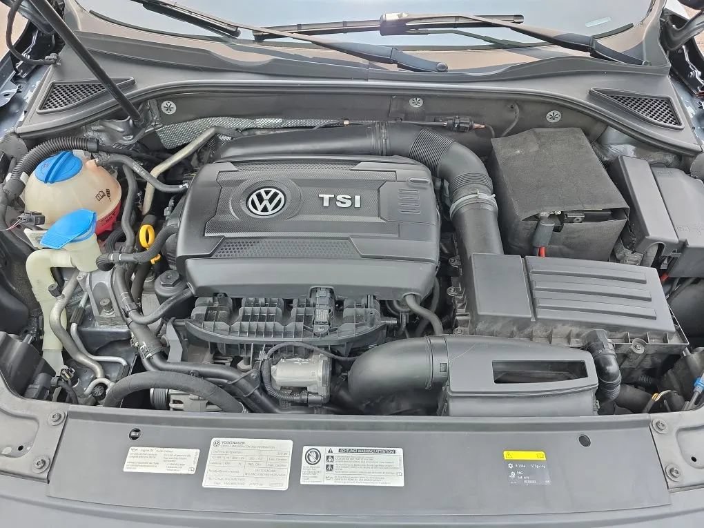 Used 2017 Volkswagen Passat 1.8T R-Line FWD image 48