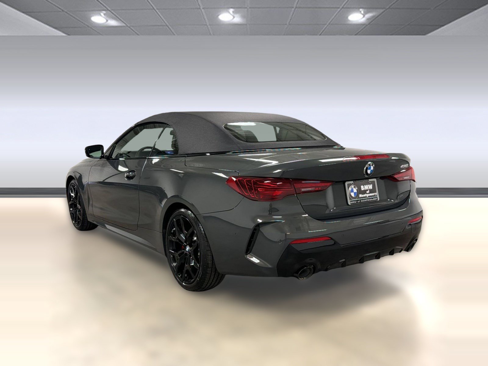 New 2027 BMW 430i Convertible w/ M Sport Package RWD image 3