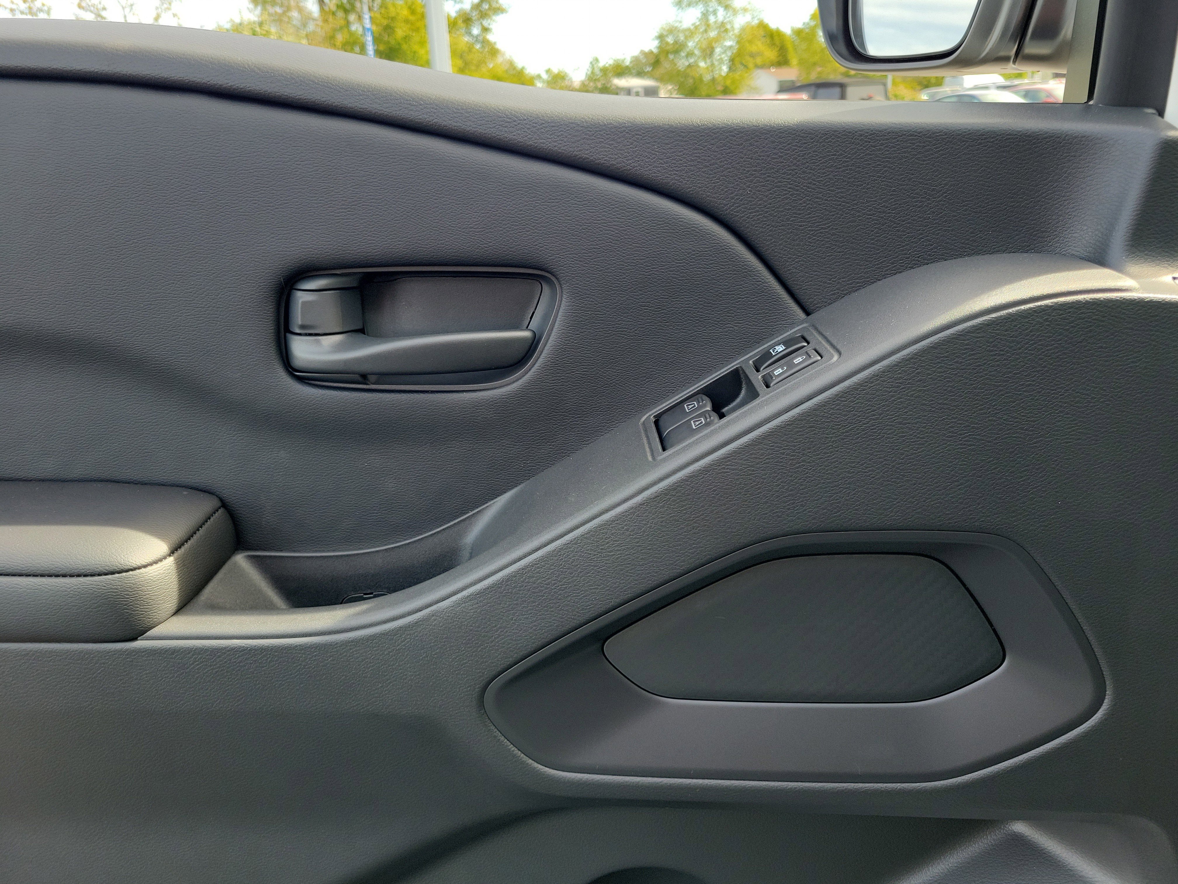 New 2026 Nissan Frontier S w/ S Utility Package image 17