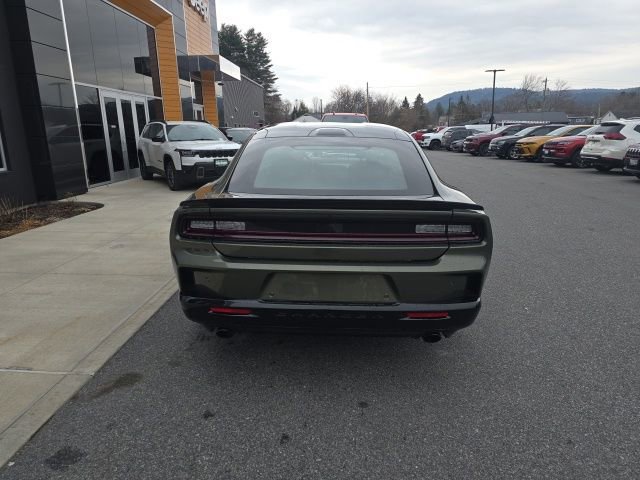 New 2026 Dodge Charger Scat Pack AWD/4WD image 5