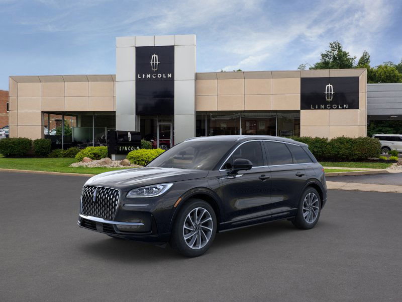 New 2024 Lincoln Corsair Grand Touring w/ Equipment Group 301A image 2