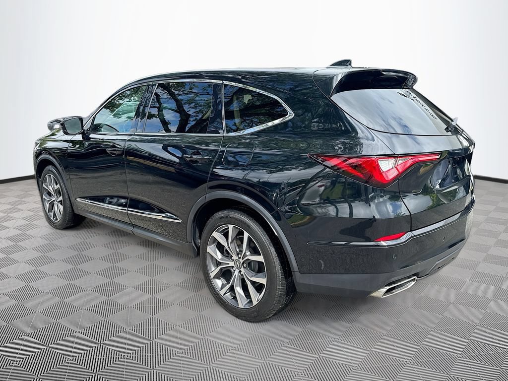 Used 2024 Acura MDX FWD w/ Technology Package image 8