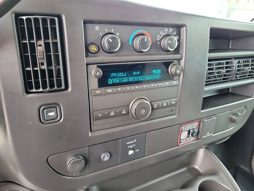 New 2026 Chevrolet Express 2500 w/ Driver Convenience Package RWD image 6