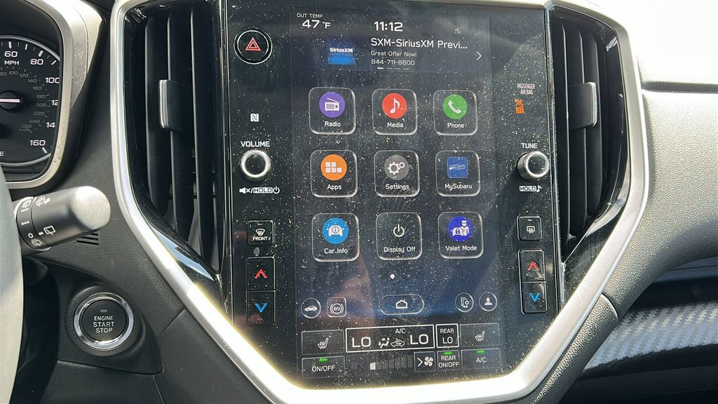 Used 2025 Subaru Ascent Premium image 16