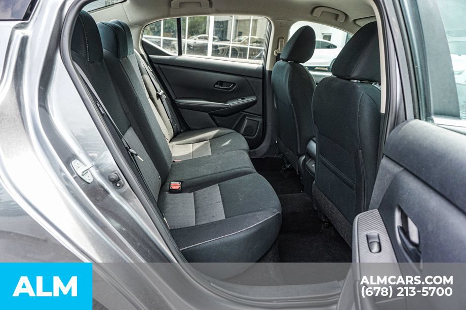 Used 2024 Nissan Sentra SV FWD image 21