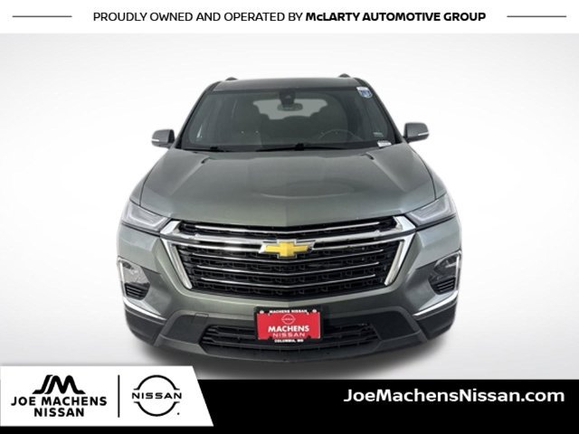 Used 2023 Chevrolet Traverse LT AWD/4WD image 4