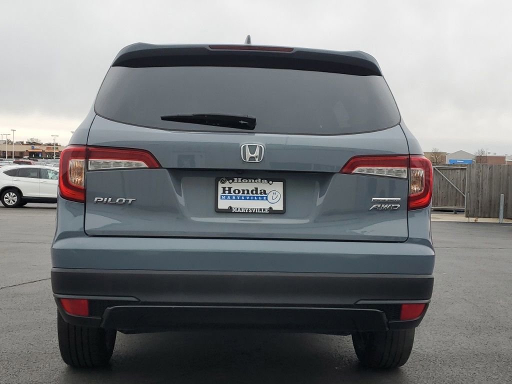 Used 2022 Honda Pilot Special Edition image 6