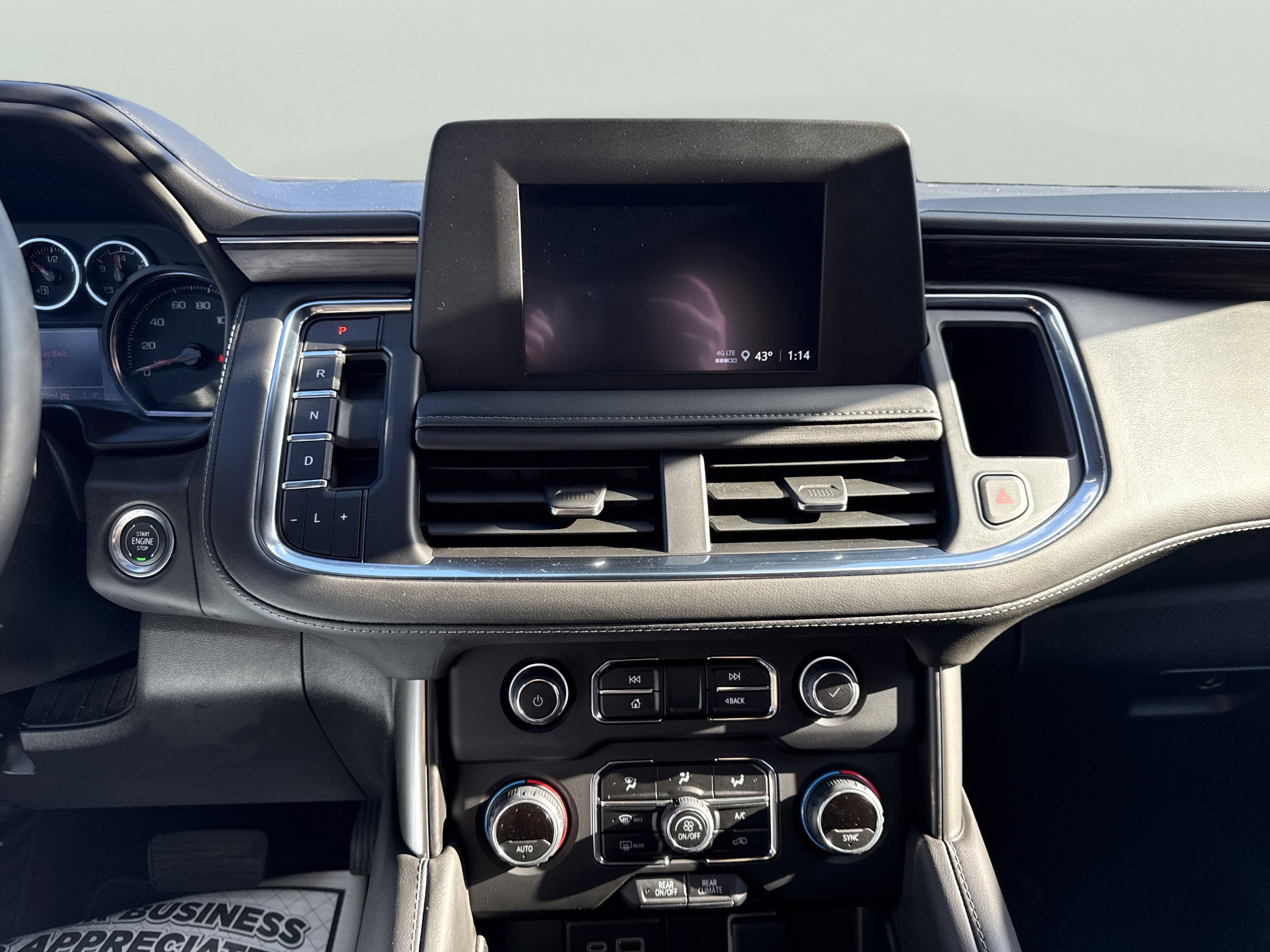 Used 2024 Chevrolet Tahoe LS w/ Driver Alert Package image 19