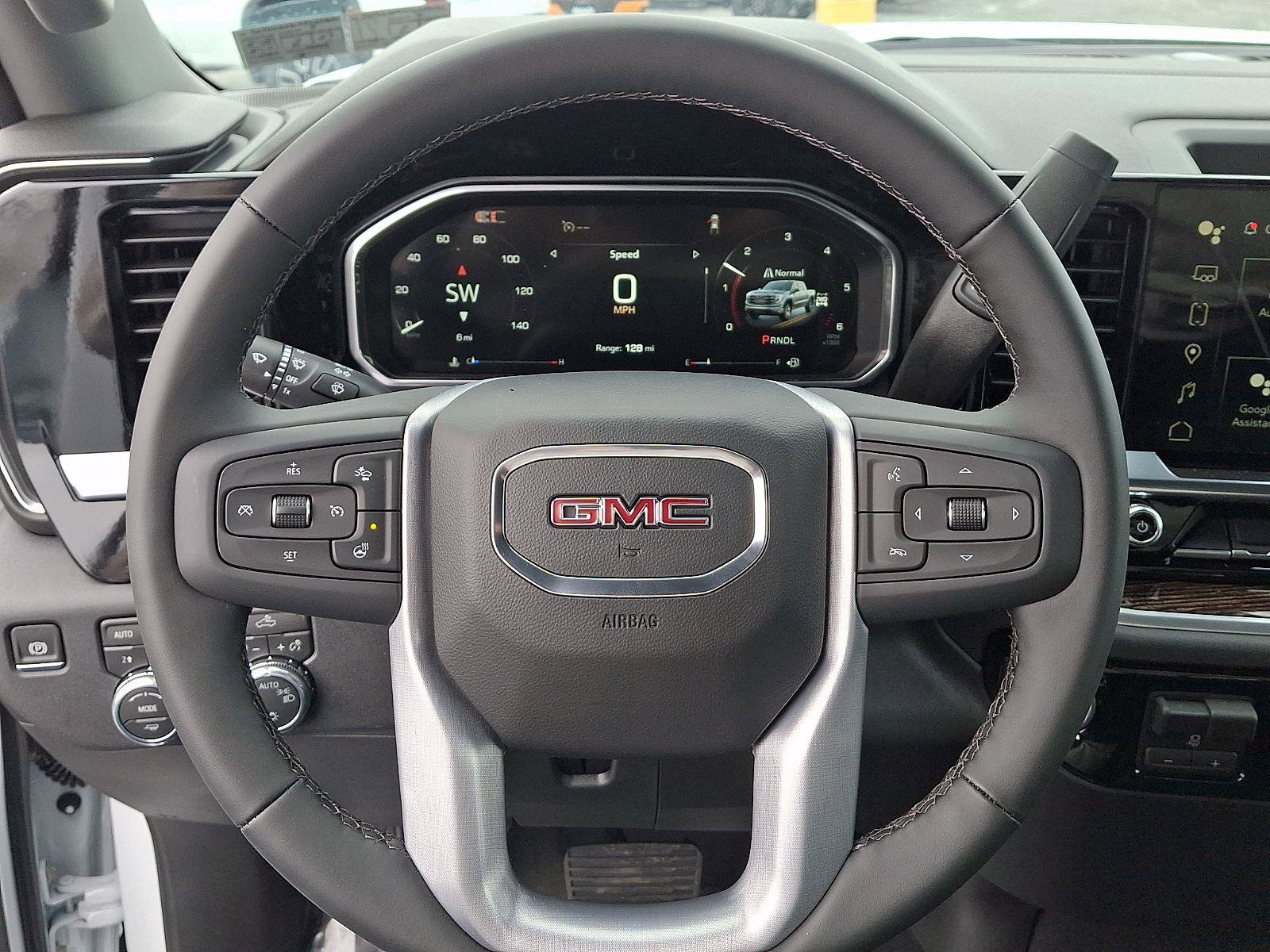 New 2026 GMC Sierra 1500 SLE w/ X31 Off-Road Package image 9