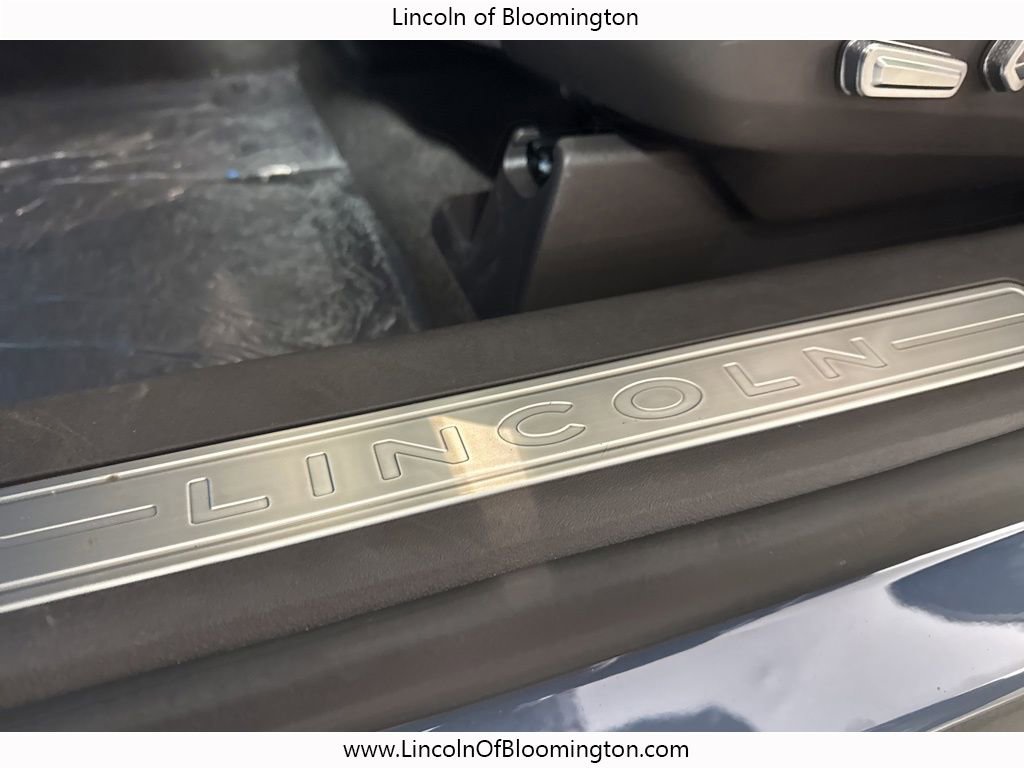 New 2026 Lincoln Nautilus Black Label w/ Jet Appearance Package image 56