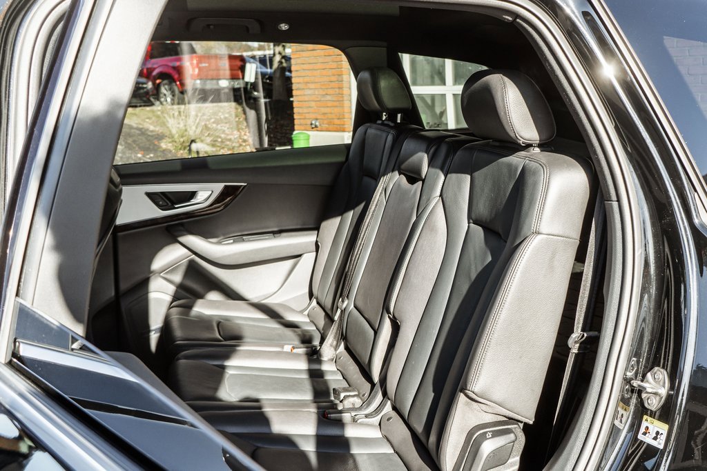 Used 2018 Audi Q7 2.0T Premium Plus w/ Premium Plus Package image 27