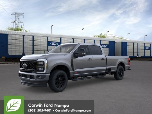 New 2026 Ford F350 Lariat AWD/4WD image 2
