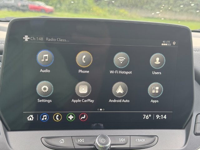 Used 2024 Chevrolet Blazer LT w/ Convenience Package FWD image 31