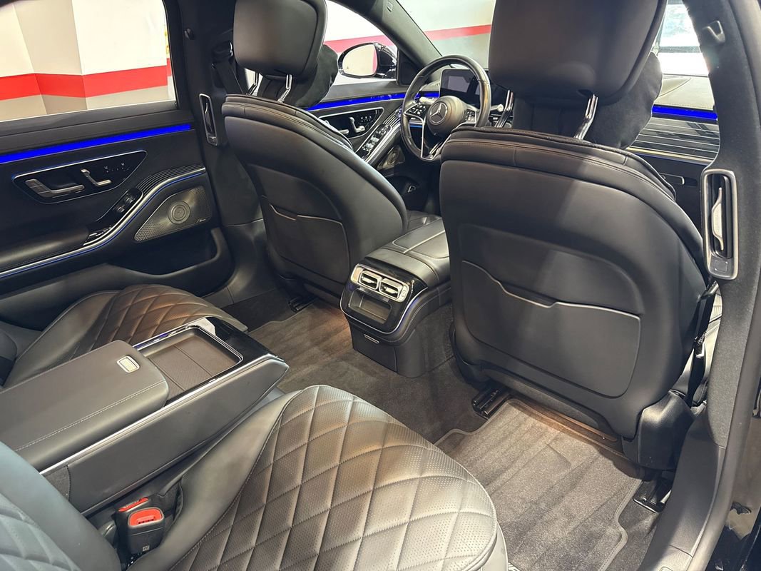 Used 2023 Mercedes-Benz S 580 4MATIC Sedan image 59