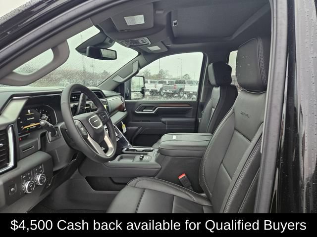 New 2026 GMC Sierra 2500 Denali AWD/4WD image 9