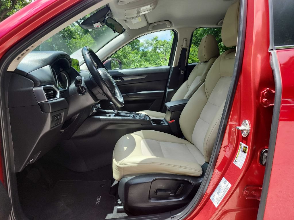 Used 2019 MAZDA CX-5 Touring FWD image 16
