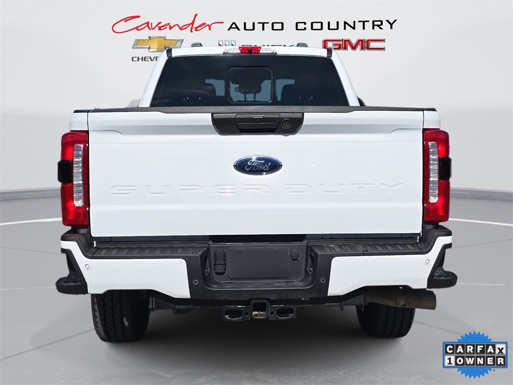 Used 2025 Ford F250 XL w/ STX Appearance Package image 6