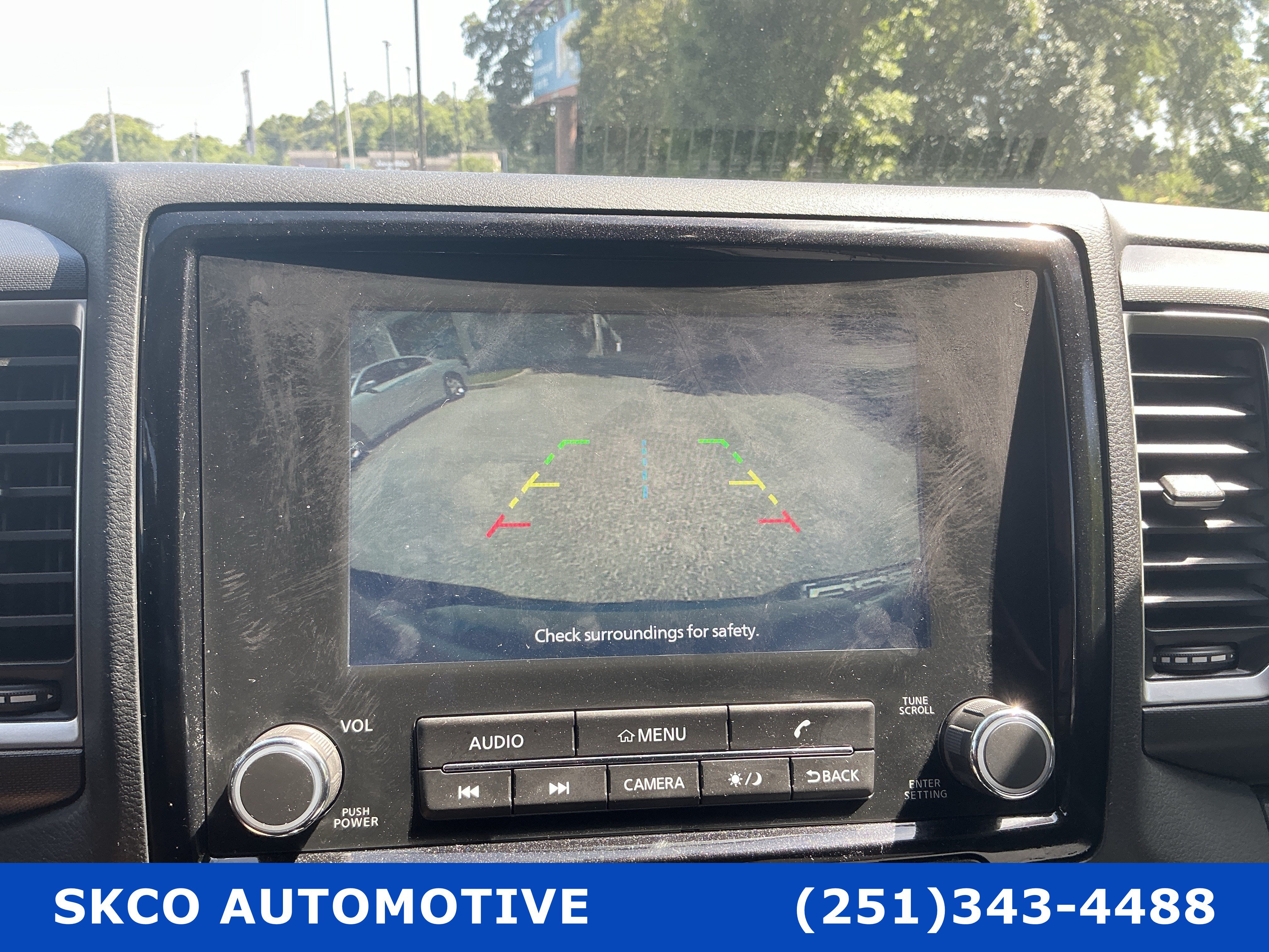 Used 2023 Nissan Frontier SV w/ SV Convenience Package AWD/4WD image 17