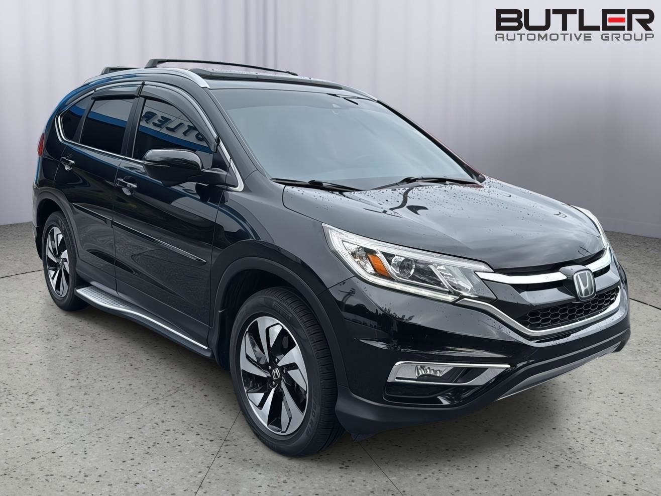 Used 2016 Honda CR-V Touring image 6