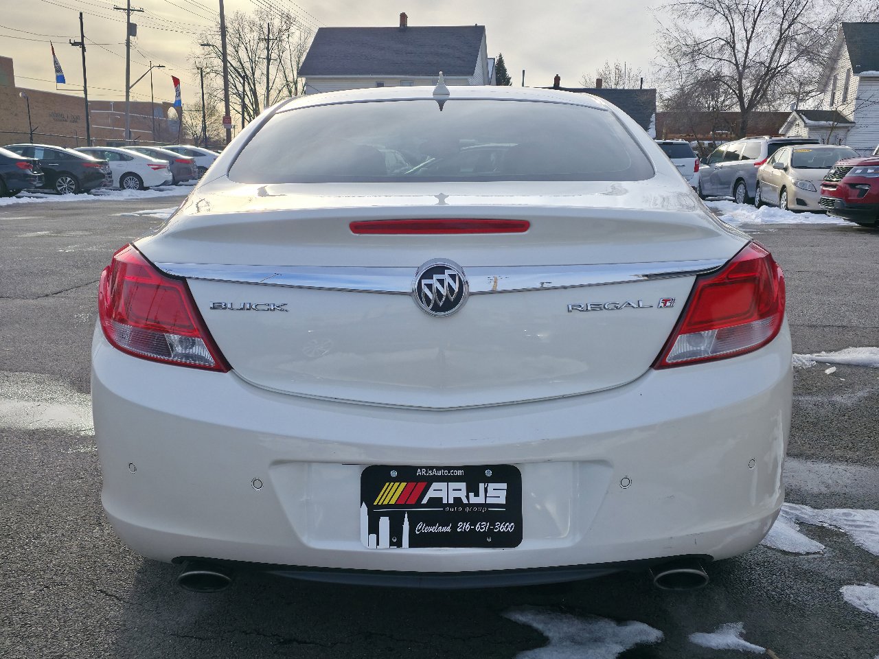 Used 2012 Buick Regal Premium image 7