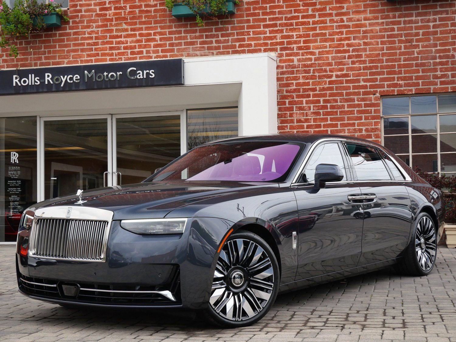 New 2026 Rolls-Royce Ghost Extended Wheelbase