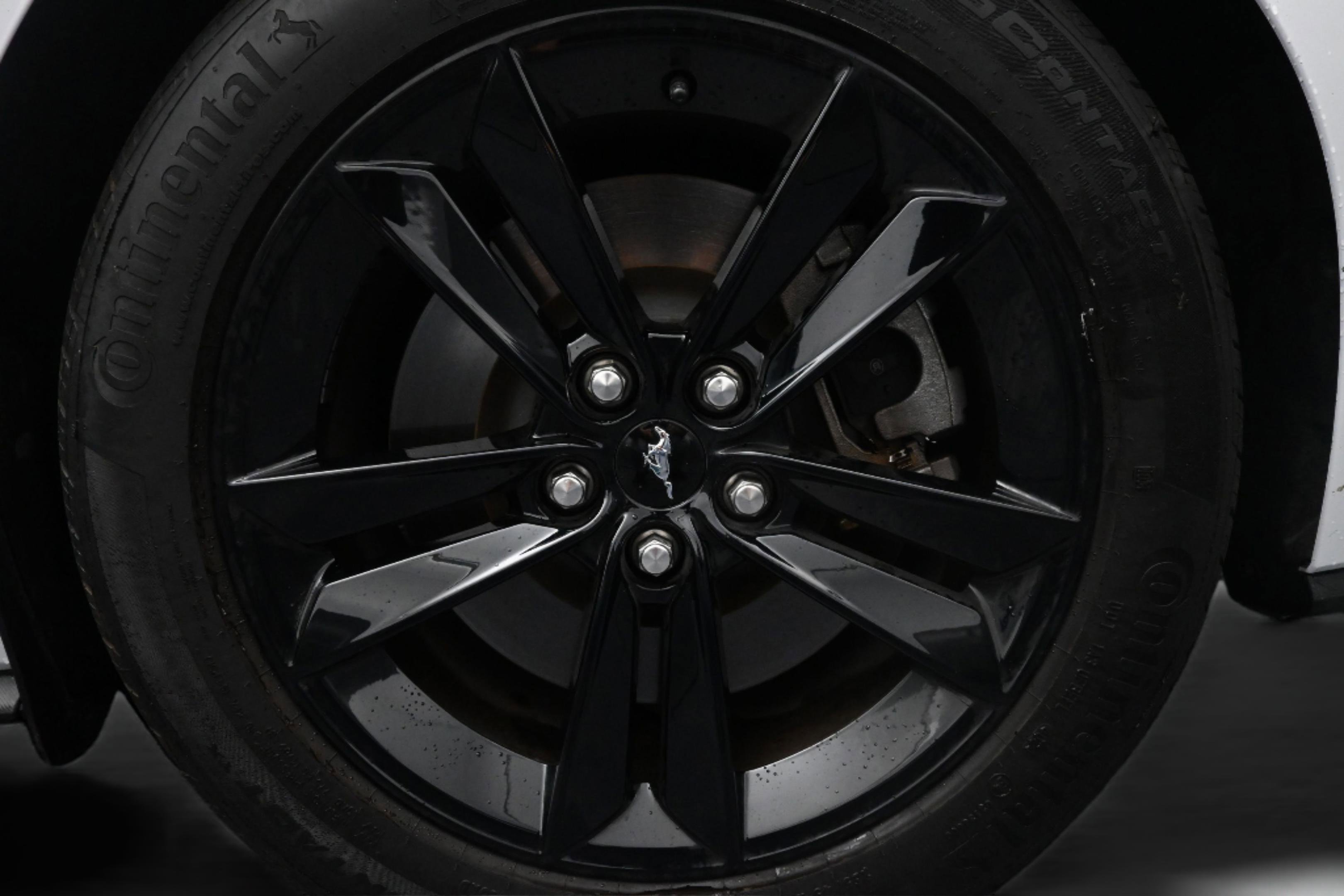 Used 2025 Ford Mustang GT RWD image 10