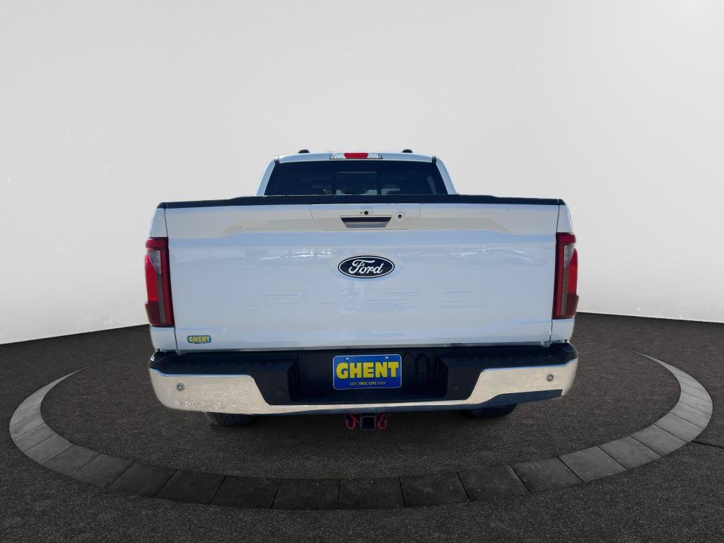 Used 2024 Ford F150 XLT w/ Equipment Group 302A MID AWD/4WD image 4