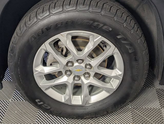Certified 2020 Chevrolet Traverse LT FWD image 8