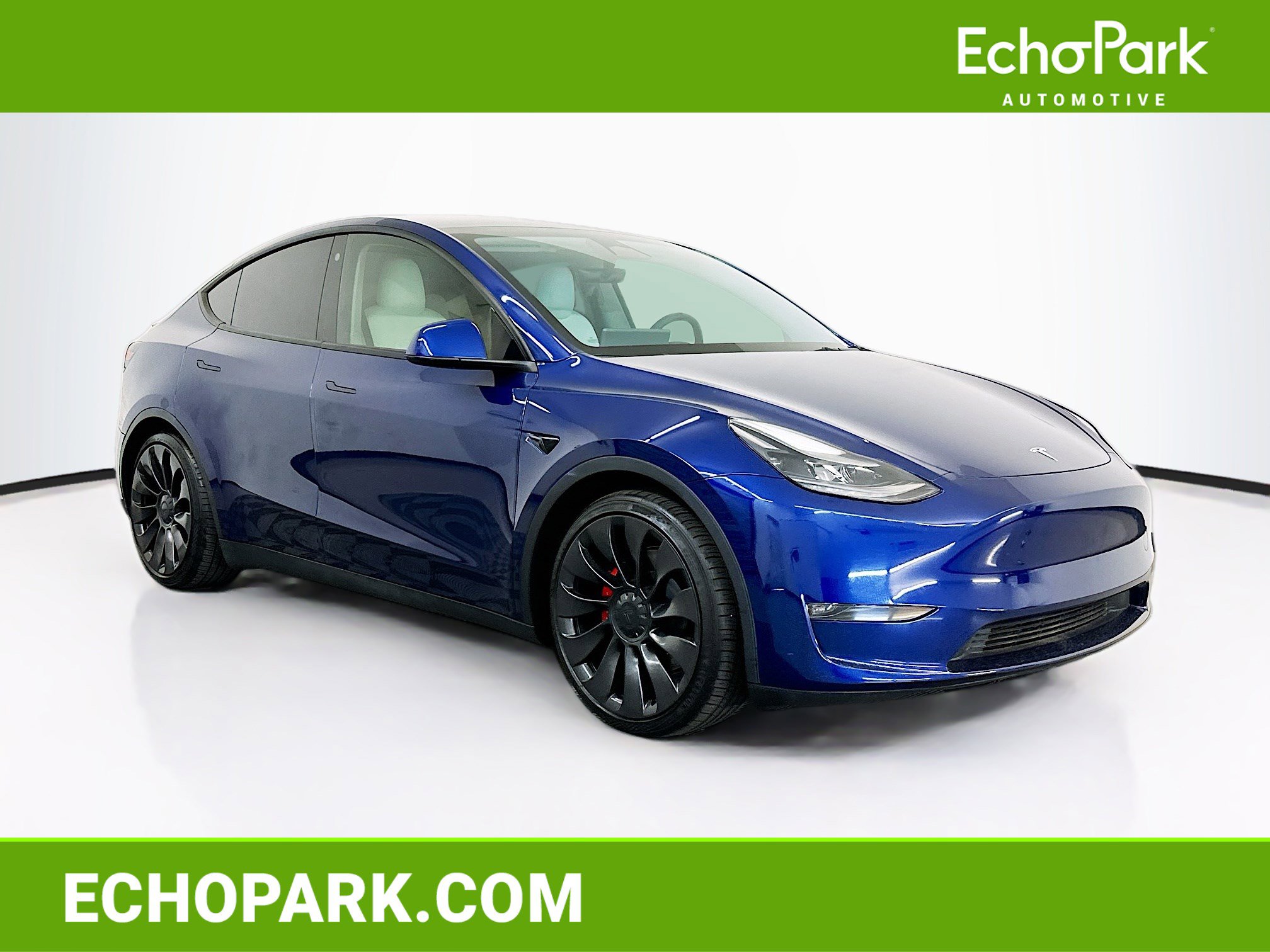 Used 2023 Tesla Model Y Performance image 1