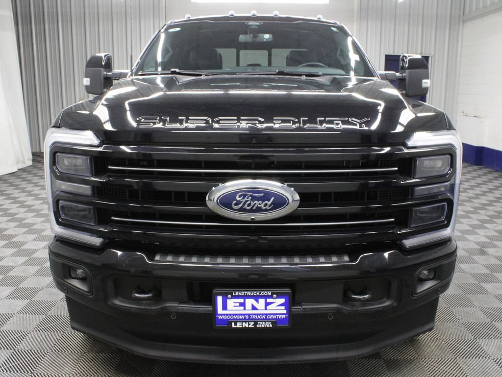Used 2026 Ford F250 Platinum AWD/4WD image 56