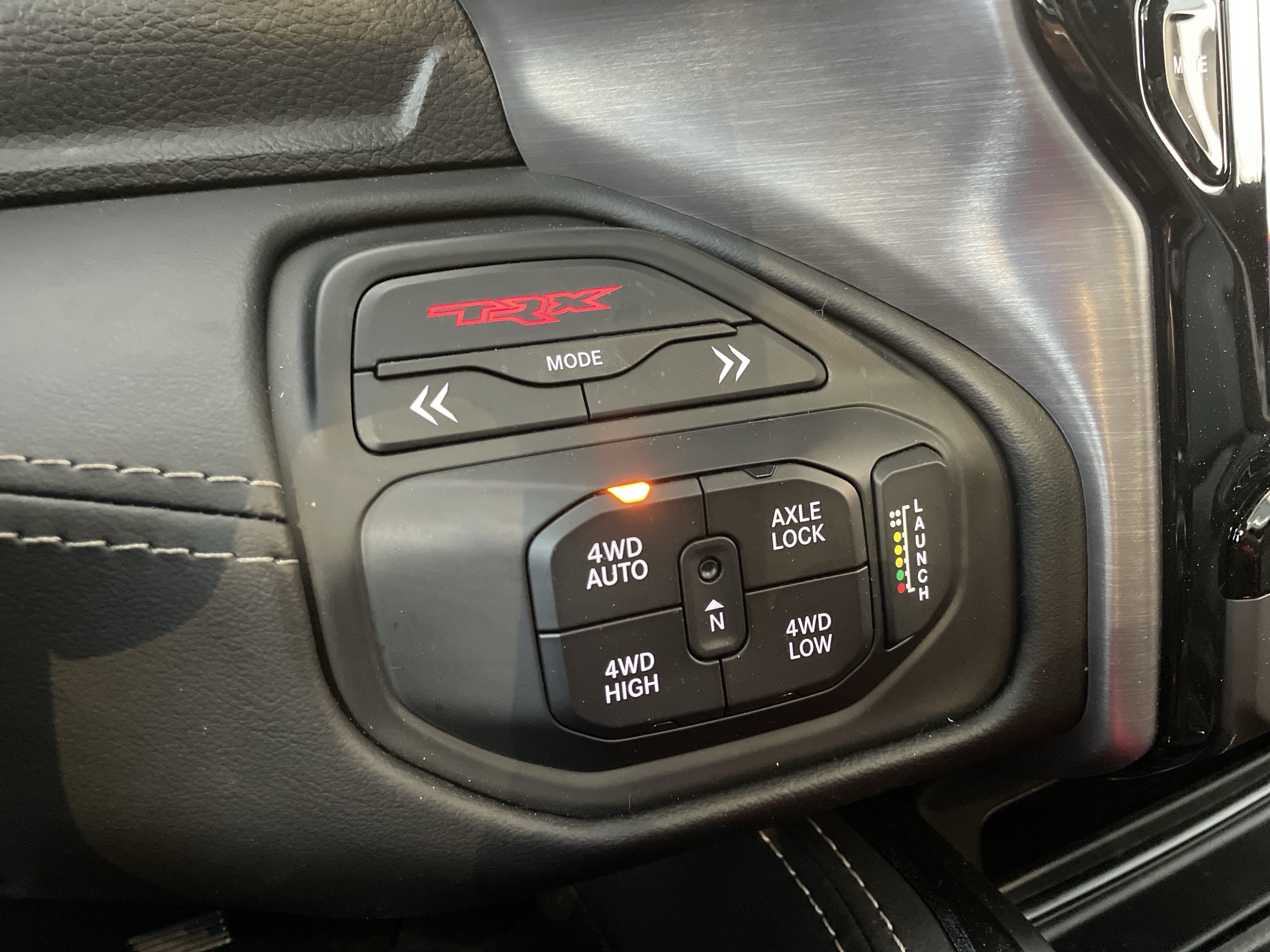 Used 2021 RAM 1500 TRX w/ TRX Level 1 Equipment Group AWD/4WD image 33
