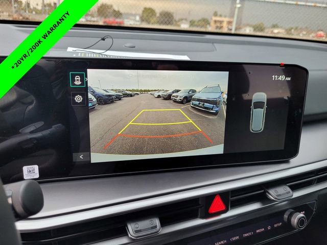 New 2026 Kia Sorento S w/ S Panoramic Sunroof Package image 9