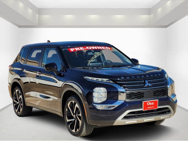Used 2024 Mitsubishi Outlander SE Black Edition