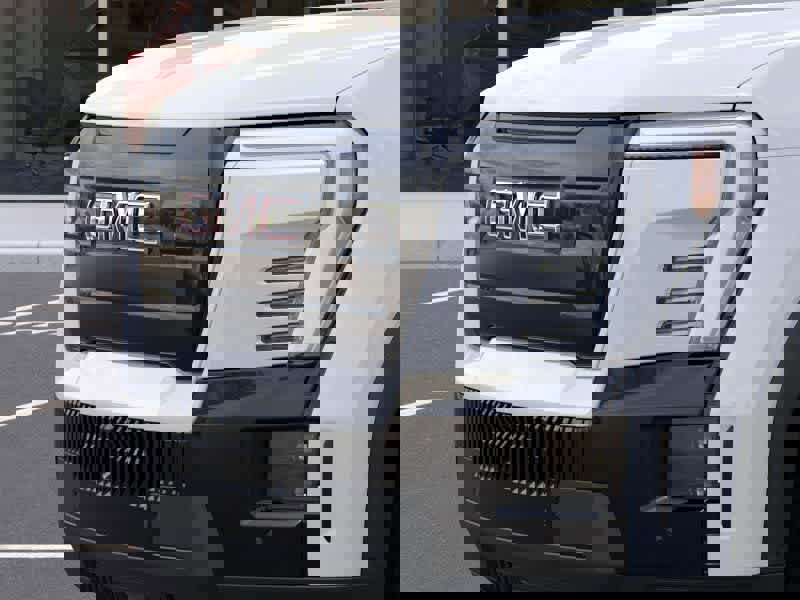 New 2026 GMC Sierra EV Elevation image 13