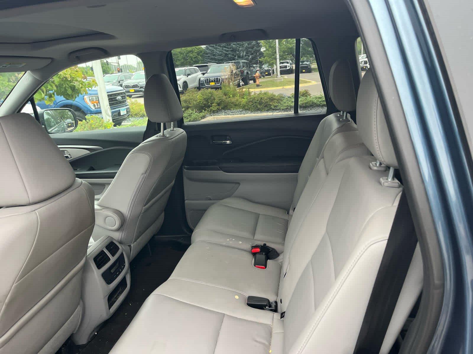 Used 2016 Honda Pilot EX-L image 10