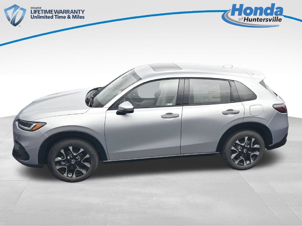 New 2027 Honda HR-V EX-L image 47